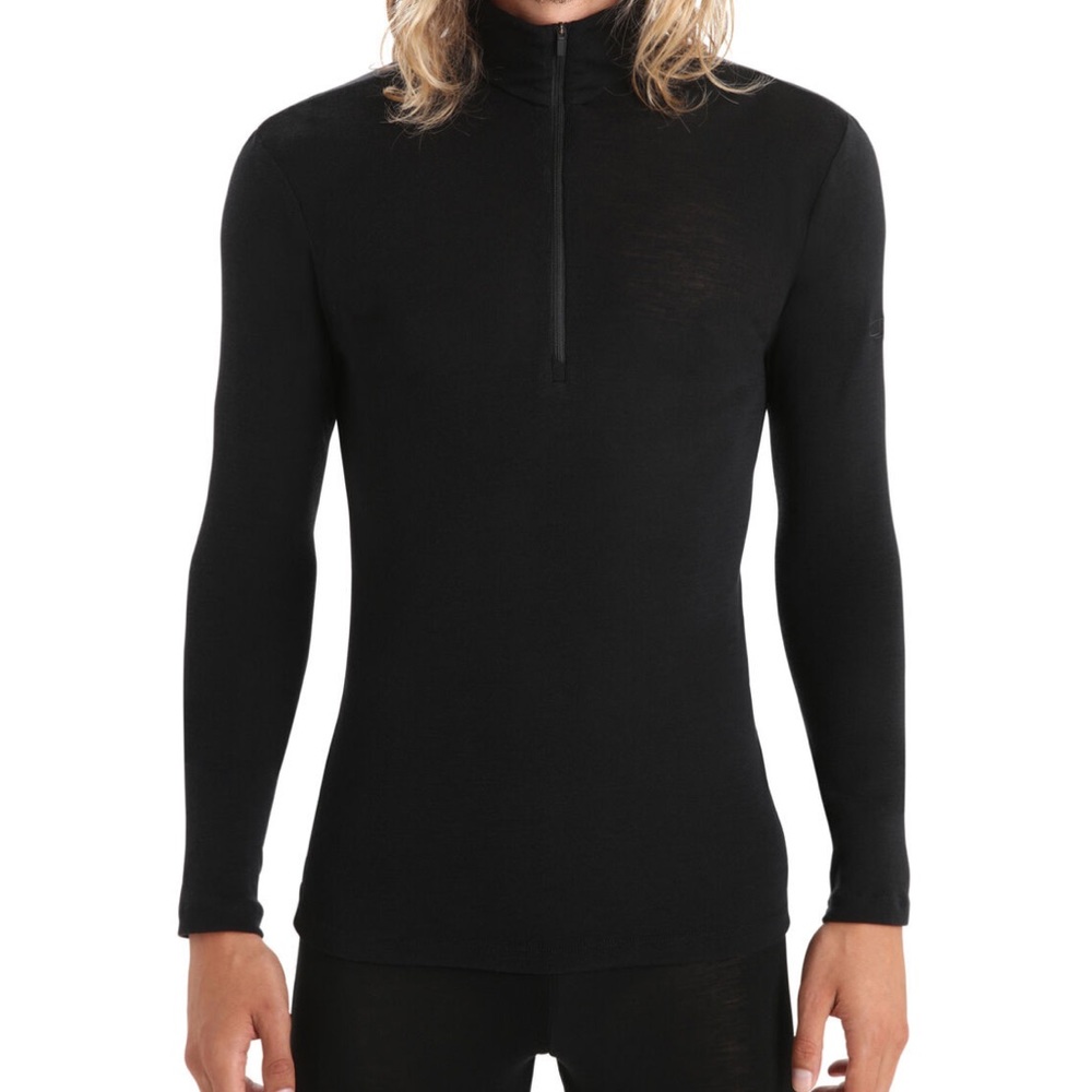 Men's Merino 175 Everyday Long Sleeve Half Zip Thermal Top L